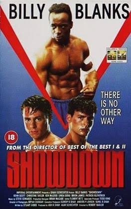 Showdown poster