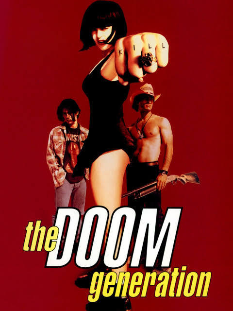 The Doom Generation poster