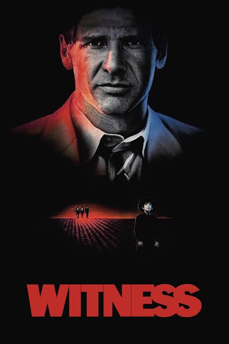 Witness poster