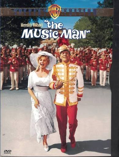 The Music Man poster
