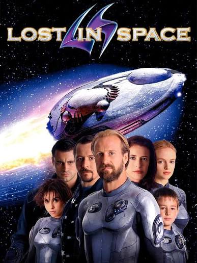 Lost in Space poster
