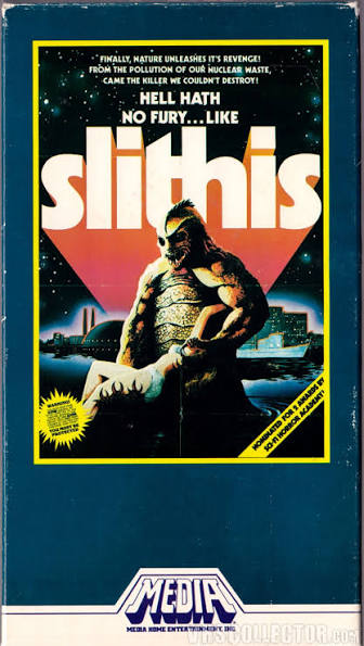 Slithis poster