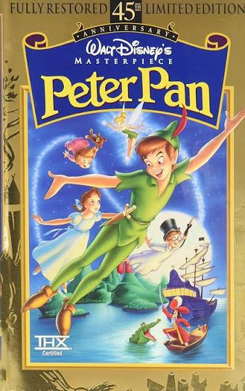 Peter Pan poster