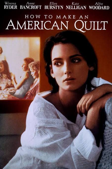 American Quilt poster