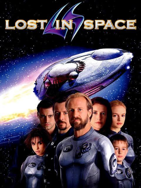 Lost in Space poster