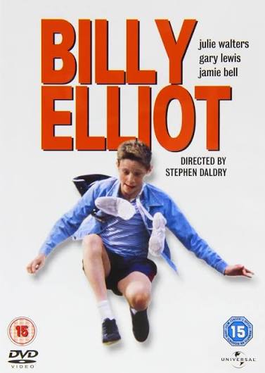 Billy Elliot poster