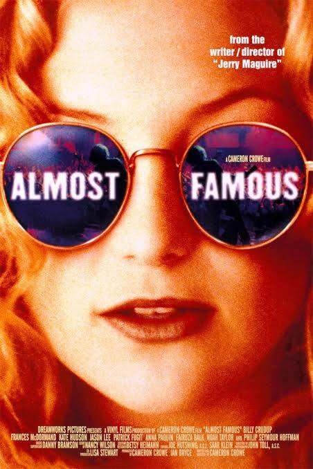 Almost Famous poster