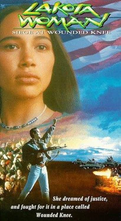 Lakota Woman poster