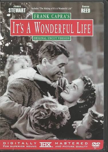 It's a Wonderful Life poster