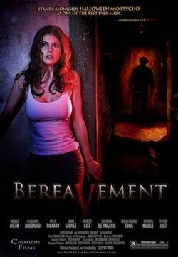 Malevolence 2: Berevement poster
