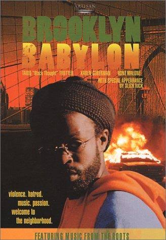 Brooklyn Babylon poster