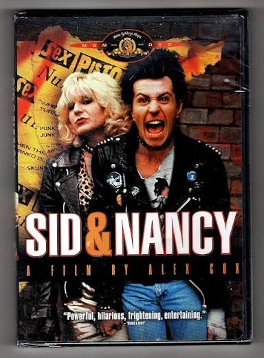 Sid & Nancy poster