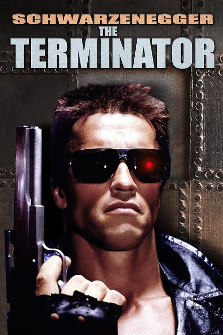The Terminator poster