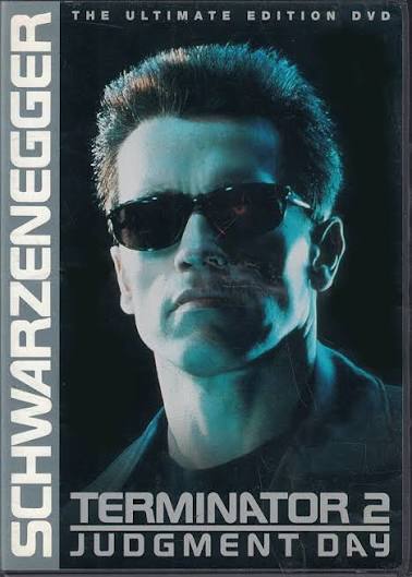 Terminator 2: Judgement Day poster