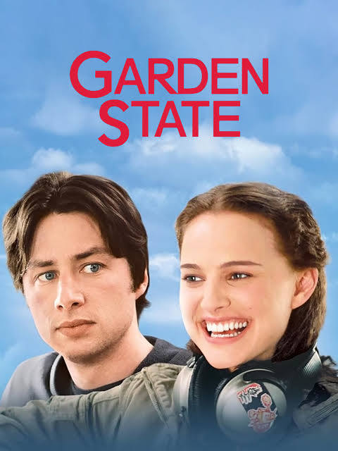 Garden State poster