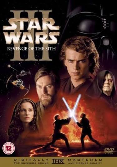 Star Wars III: Revenge of the Sith poster