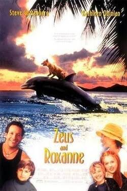 Zeus and Roxanna poster