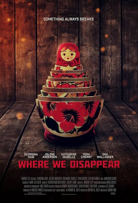 Where We Disappear poster