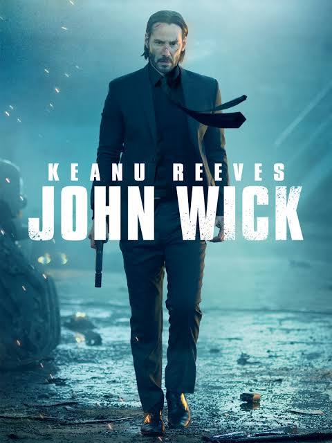 John Wick poster