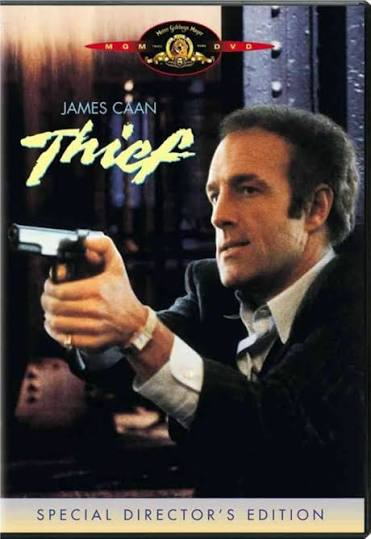 Thief poster