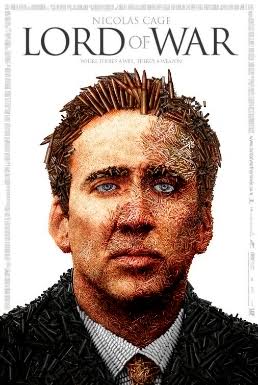 Lord Of War poster