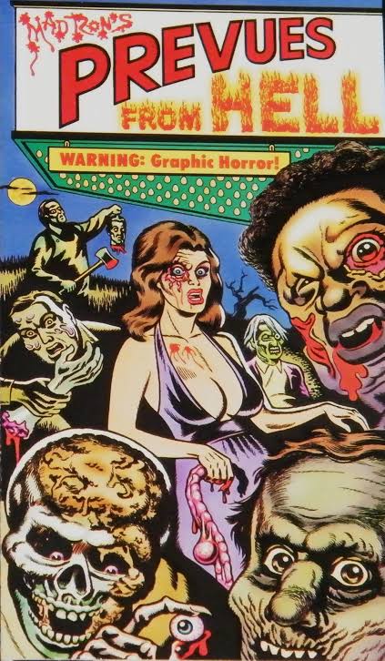 Mad Ron's Prevues From Hell poster