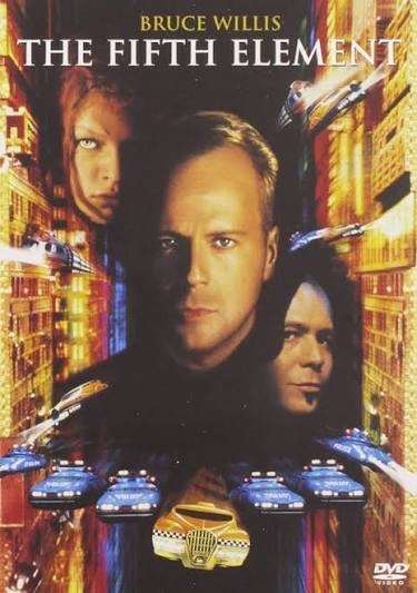 The Fifth Element poster