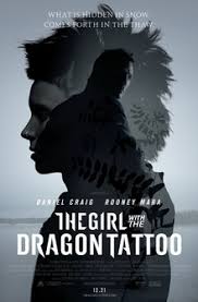 The Girl With The Dragon Tattoo poster