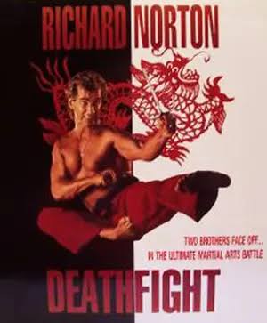 Deathfight poster
