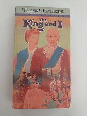 The Kind and I poster