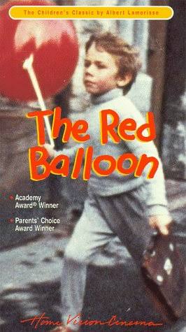 The Red Balloon poster