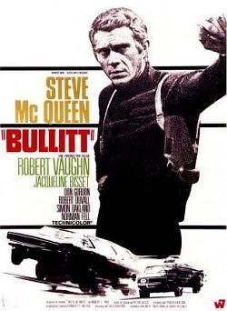 Bullitt poster