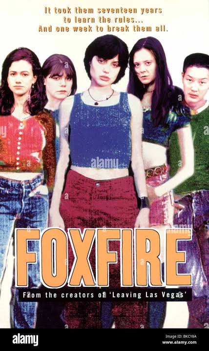 Foxfire poster
