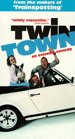 Twin Town poster