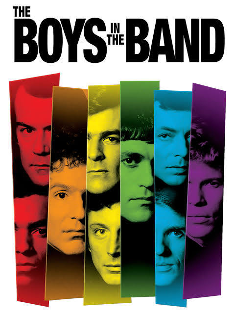 The Boys in then Band poster