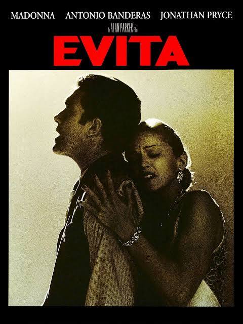 Evita poster
