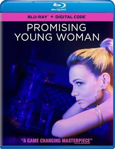 Promising Young Woman poster