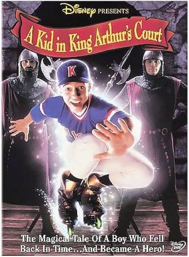 A Kid in King Arthur's Court poster