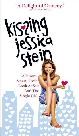 Kissing Jessica Stein poster