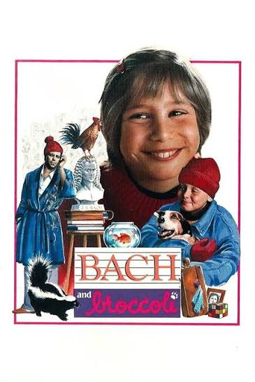 Bach and Broccoli poster