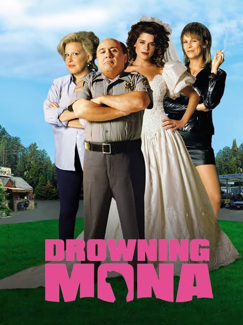 Drowning Mona poster