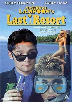 National Lampoon's Last Resort poster
