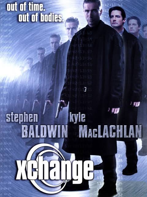 Xchange poster