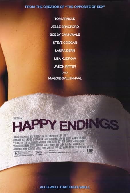 Happy Endings poster