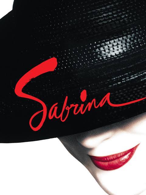 Sabrina (1995) poster