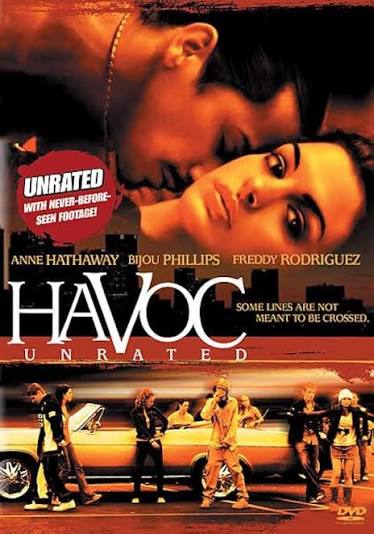 Havoc poster