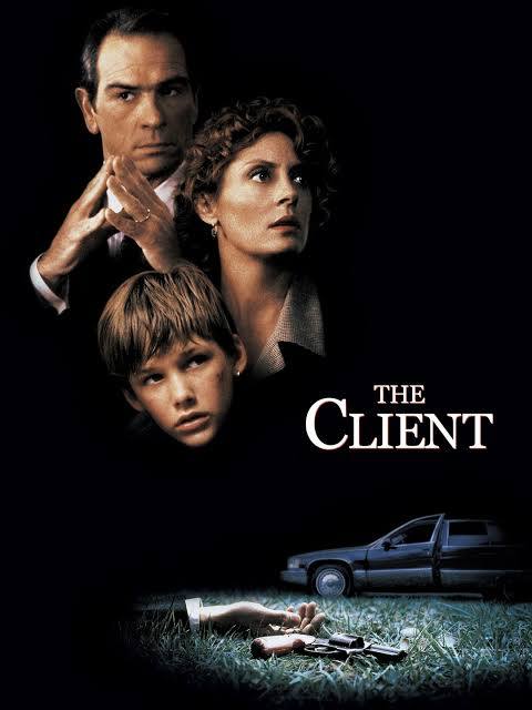 The Client poster