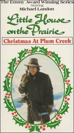 Little House on the Prairie: Christmas at Plum Creek poster