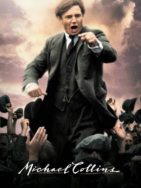 Michael Collins poster