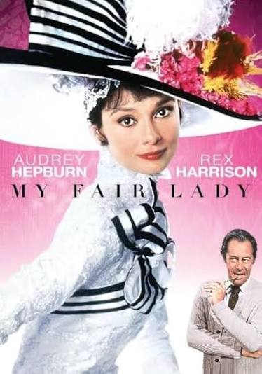 My Fair Lady poster